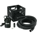 Flotec Stow & Flo 万能ポンプキット (FP0S2600RP) / UTILITY PUMP KIT 1/4HP