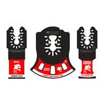 Diablo カーバイド製オシレーティングブレード3点セット (DOU3CS) / UF OSCIL BLD SET CBD 3PC