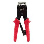 Milwaukee ラチェットクリンパー (48-22-3075) / RACHETING CRMPR BLK/RED