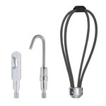 Milwaukee フィッシュスティックアクセサリー3点キット (48-22-4157) / FISH STCK ACESRY KIT 3PC
