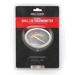 Grill Mark グリル温度計 (03045ACE) / GRILL THERMOMETR BK/SLV