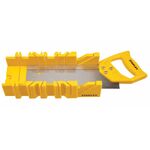 Stanley ソー付マイターボックス (STHT20361) / MITER BOX W/SAW 11"