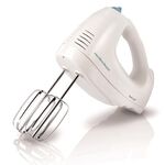 Hamilton Beach 6スピードハンドミキサー ホワイト (62689) / HAND MIXER WHT 6SPD