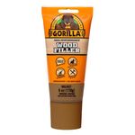 Gorilla ウッドフィラー ウォルナット 6個セット (112126) / WOOD FILLER WALNUT 6OZ
