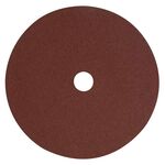 DeWalt レジンファイバー製ディスク 80グリット 5個入 (DARB1G0805) / RESIN FIBER DISC AO 80G