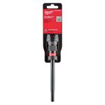 Milwaukee Quik-Lok エクステンションドリルビット (48-28-2010) / EXTENSION DRILL BIT 6"