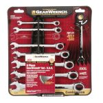 Ace ギアレンチ8本セット / WRENCH SET GEAR 8PC SAE