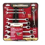 Ace ギアレンチ8本セット / WRENCH SET GEAR 8 PC MM