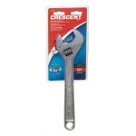 Crescent アジャスタブルレンチ 12インチ (AC212VS) / WRENCH12"ADJ CARD COOPER