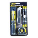 STEEL GRIP  スターターツールセット (DR63695) / STARTER TOOL SET 8PC