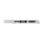 DeWalt ジグソーブレード 5枚入 (DW3755H)