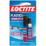 LOCTITE  全プラスティック製接着剤 (681925) / ALL PLASTICS BONDING SYS