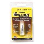 Alden Grabit Drill-Out  ボルトエクストラクター (2507P) / EXTRACTOR DRILL-OUT 1/4"