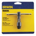 Irwin Hanson  T型ハンドルタップレンチ (12115) / WRENCH TAP 12-5/16"IRWIN