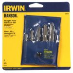 Irwin Hanson ストレートスクリューエクストラクター5点セット (53635) / STRAIT SCREW EXTRCTR 5PC