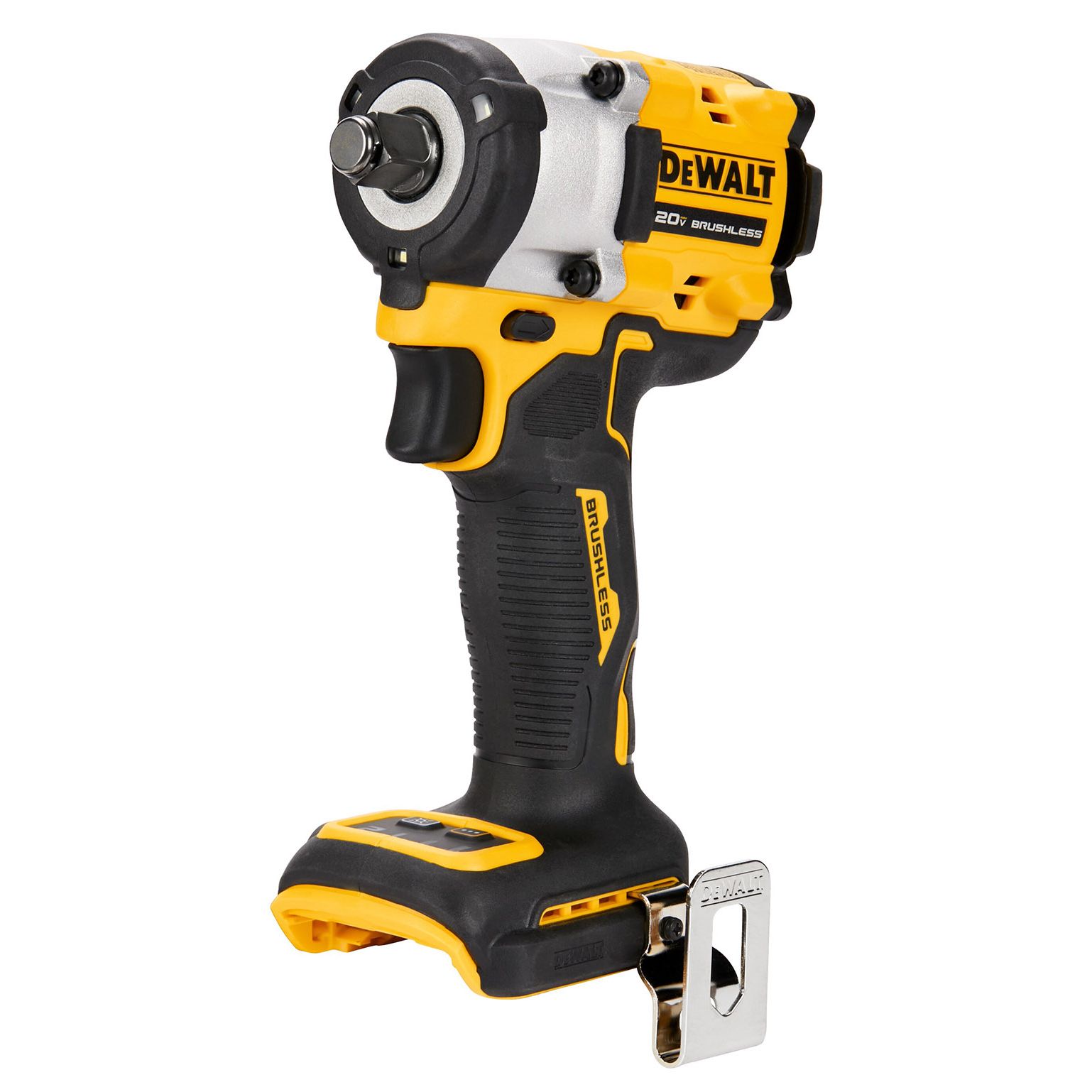 DEWALT インパクトレンチ DC820B 電動ドリル、ドライバー、レンチ-