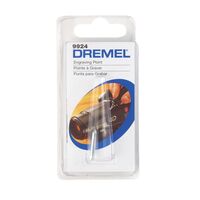 Dremel　カーバイト　エングレーバーポイント (9924) / ENGRAVER POINT CARBIDE