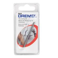 Dremel　タイル用カティングビット (562) / BIT TILE CUTTING DREMEL