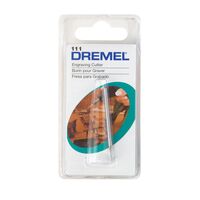 Dremel　小型エングレービングーカッター / CUTTER ENGRAVE 1/32inch #111