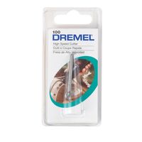 Dremel　ハイスピードスチールカッター / CUTTER DREMEL 5/16inch #100