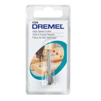 Dremel　ハイスピードスチールカッター / CUTTER DREMEL1/4inch CYL#134