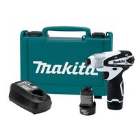 MAKITA　コードレスインパクトドライバーキット (DT01W) / IMPACT DRIVER KIT12V MAX