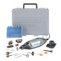 DREMEL  3000 VSロータリーツールキット (3000-1/24) / ROTARY TOOL VS W/24 ACCS