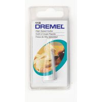 Dremel　ハイスピードスチールカッター / CUTTER DREMEL1/8CONE#118