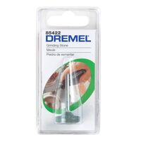 Dremel　シリコンカーバイトグラインディングストーン / GRIND-STON25/32CARB85422