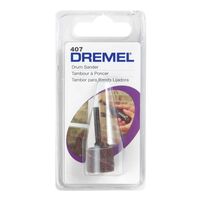 Dremel　ドラムサンダー (407) / SANDER DRUM 1/2inch DREMEL