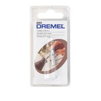 Dremel　コレット 1/8インチ / COLLET 1/8 IN DREMEL CARD