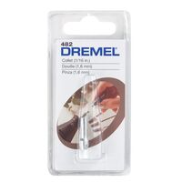 Dremel　コレット 1/16インチ / COLLET 1/16inch DREMEL CARD