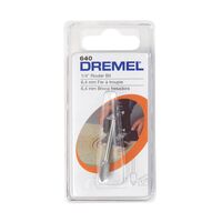 Dremel　ハイスピードルータービット (640) / BIT ROUTER 1/4inch V DREMEL