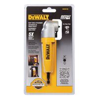 DeWalt Impact Ready ライトアングルドリルアタッチメント (DWARA120) / RIGHT ANGLE ATTACHMENT