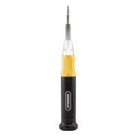 GENERAL TOOLS　8イン1　ライト付スクリュードライバー (75108)