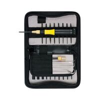 GENERAL TOOLS  マルチブレード スクリュードライバーセット (63528)
