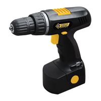 STEEL GRIP  コードレスドリル CORDLESS DRILL18.0V 3/8IN