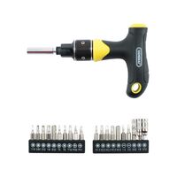 General Tools　マルチビットＴハンドルスクリュードライバー (70211)