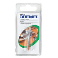 Dremel　プレーンタイプアルミニウム酸化グラインディングストーン / GRIND-STONE3/16ALOX#8153