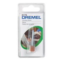 Dremel  プレーンタイプアルミニウム酸化グラインディングストーン / GRIND-STONE3/8inch ALOX#8175