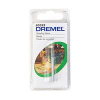 Dremel　シリコン　カーバイト　グラインディングストーン / GRIND-STONE1/8inch CARB83322