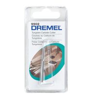 Dremel　タングステンカーバイドカッター (9902) / CUTTER3/32CYL TNGSTN9902