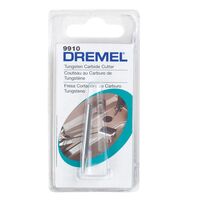 Dremel カーバイトカッター　(9910) / CUTTER1/8CONE TNGSTN9910