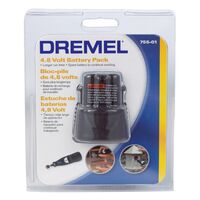 DREMEL　4.8V バッテリーパック / BATTERY 4.8V DREMEL