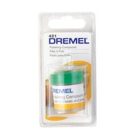 Dremel　ポリッシングコンパウンド (421) / POLISH COMPOUND DREMEL