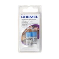 Dremel　サンディングディスク (411) / SANDDISC CRS36PK DREMEL