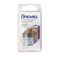 Dremel  サンディングディスク (412) / SANDDISC MED36PK DREMEL