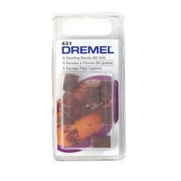 Dremel  ドラムサンダーバンド (431) / SANDDRUM 60GRT CRS PK6