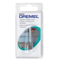 Dremel　タングステンカーバイドカッター (9933) / CUTTER5/16CYL TNGSTN9933