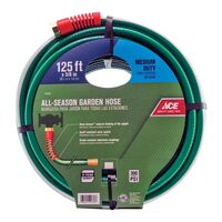 ACE  オールシーズンホース 125フィート (AC4258125) / ALL SEASONS HOSE5/8X125